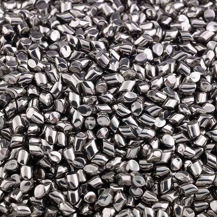 Stainless Steel Shot, 3.17mm Diagonal