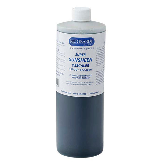 Super Sunsheen Entkalker, 1 Quart