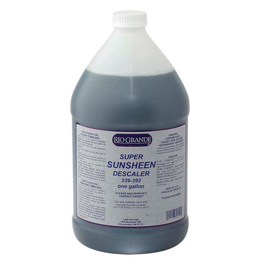 Super Sunsheen Descaler