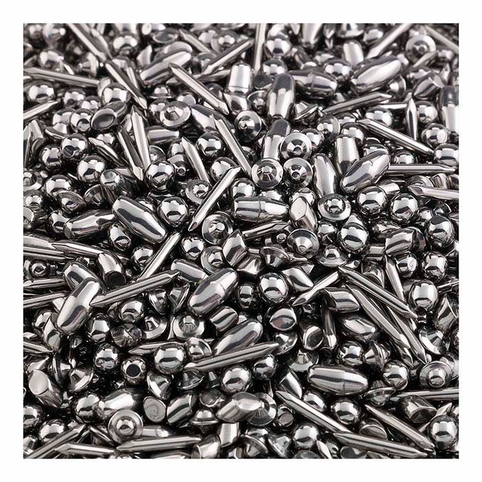 Stainless Steel Shot, Mixed