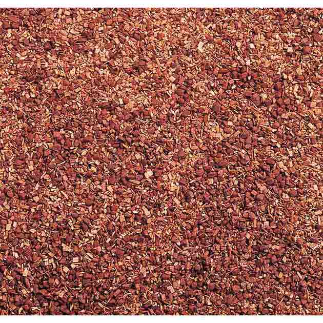 Sunsheen Red Buff Dry Tumbling Media, 4.54 kg.