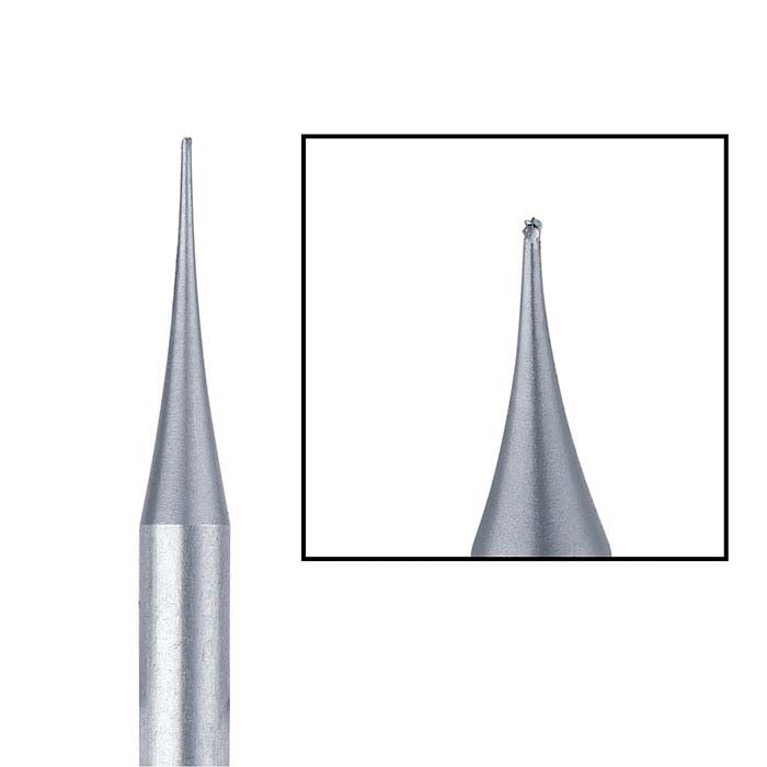 Busch® Tungsten Vanadium Round Bur