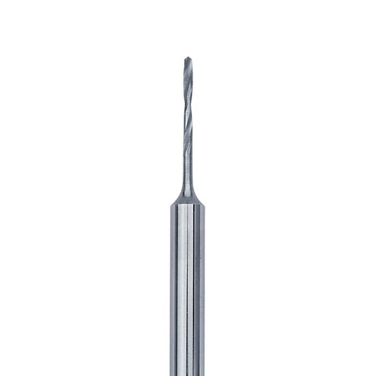 Busch® Carbide Twist Drill, 0.7mm