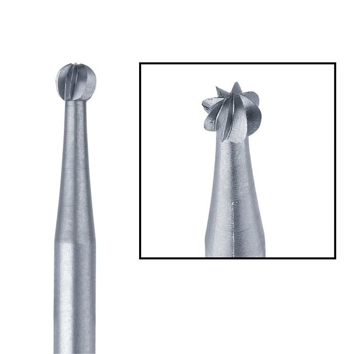Busch® Tungsten Vanadium Round Bur