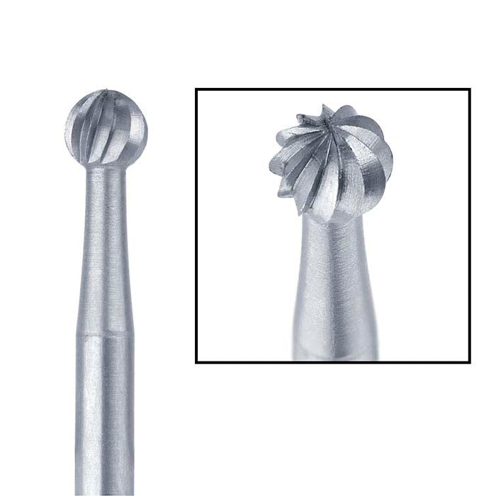 Busch® Tungsten Vanadium Round Bur