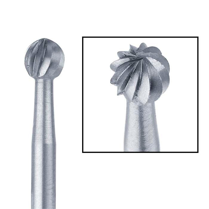 Busch® Tungsten Vanadium Round Bur