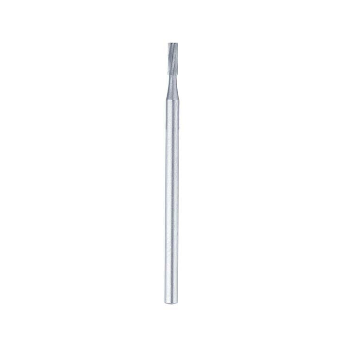 Busch® Tungsten Vanadium Cylinder Single-Cut Bur