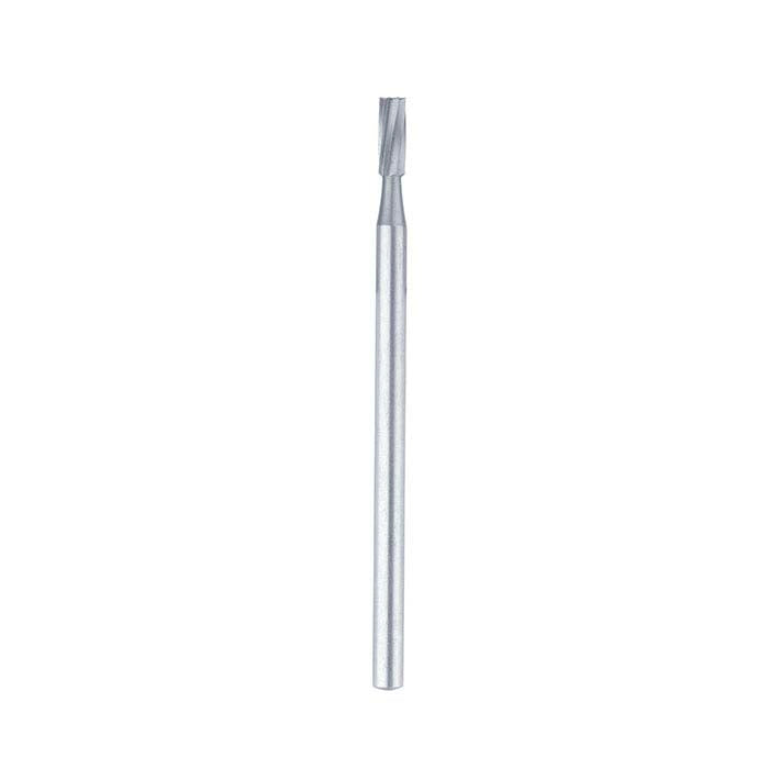Busch® Tungsten Vanadium Cylinder Single-Cut Bur