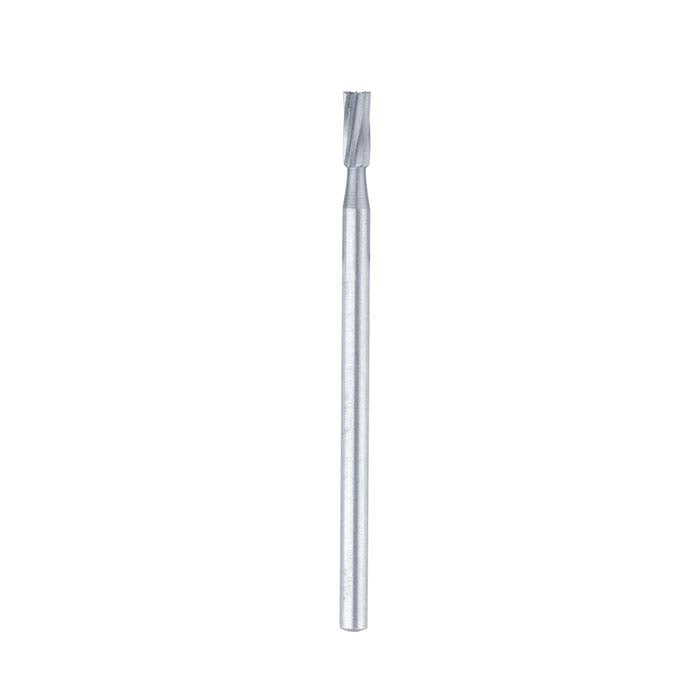 Busch® Tungsten Vanadium Cylinder Single-Cut Bur