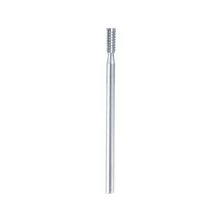 Busch® Tungsten Vanadium Cylinder Cross-Cut Bur
