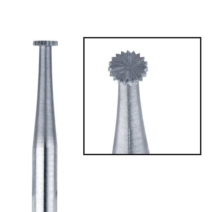 Busch® Tungsten Vanadium Saw Bur
