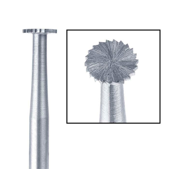 Busch® Tungsten Vanadium Saw Bur