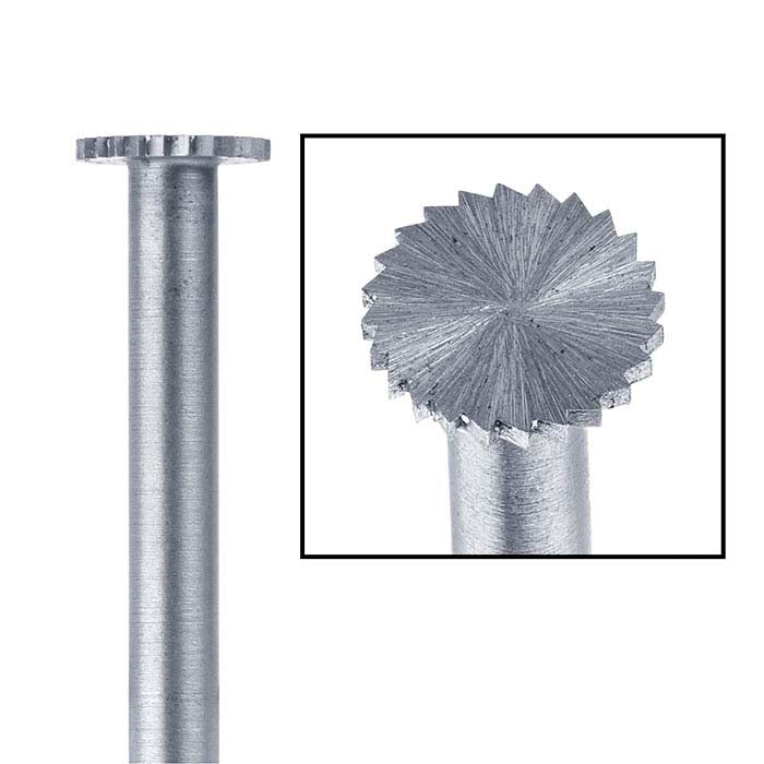 Busch® Tungsten Vanadium Saw Bur