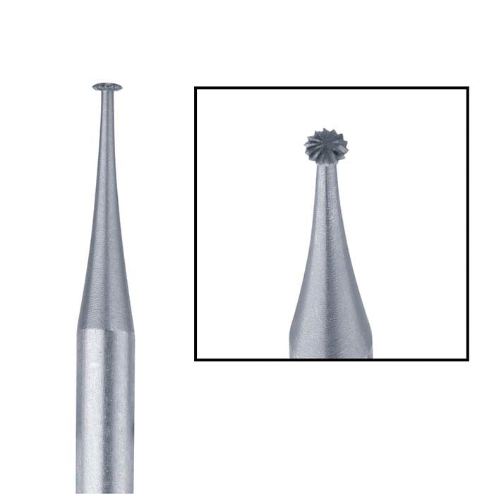 Busch® Tungsten Vanadium Lens Cutter Bur