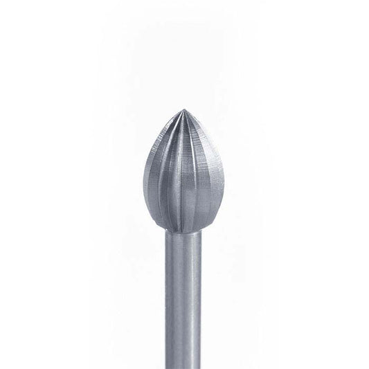 Super Q Tungsten Vanadium Bud Bur, 0.6mm