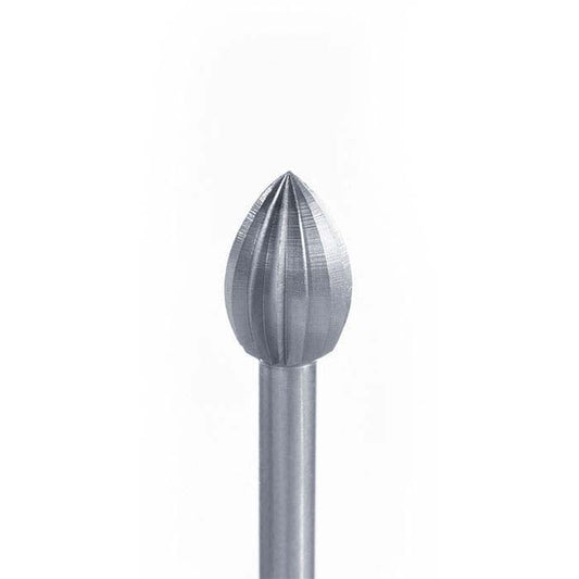 Super Q Tungsten Vanadium Bud Bur, 1.2mm