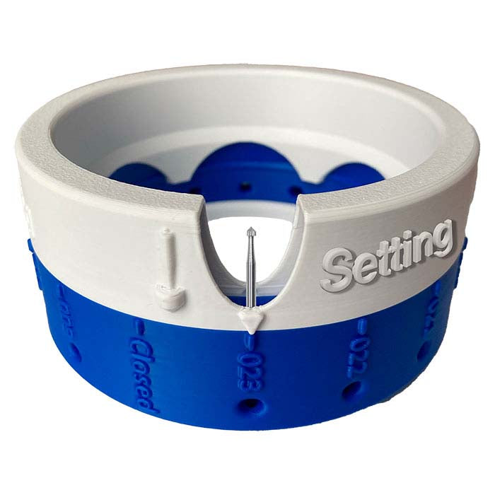 Dedeco® Carbide Stone-Setting Bur