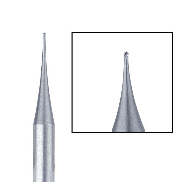 Busch® Tungsten Vanadium Round Bur