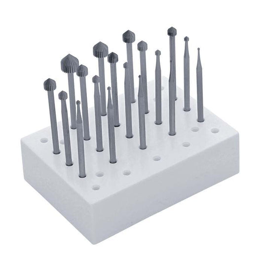 Technique™ Setting Bur Assortment, Set of 18
