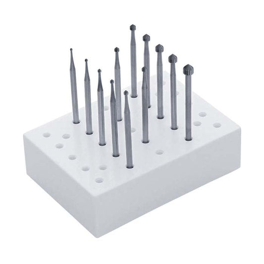 Technique™ Setting Bur Assortment, Set of 12
