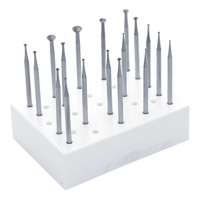 Technique™ 90° Hart Bur, Set of 18