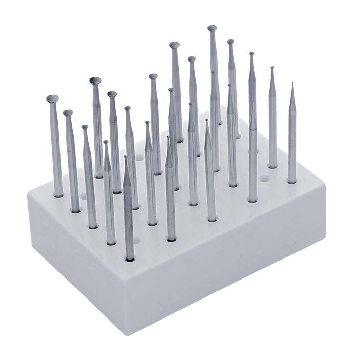 Technique™ 90° Hart Bur, Set of 24