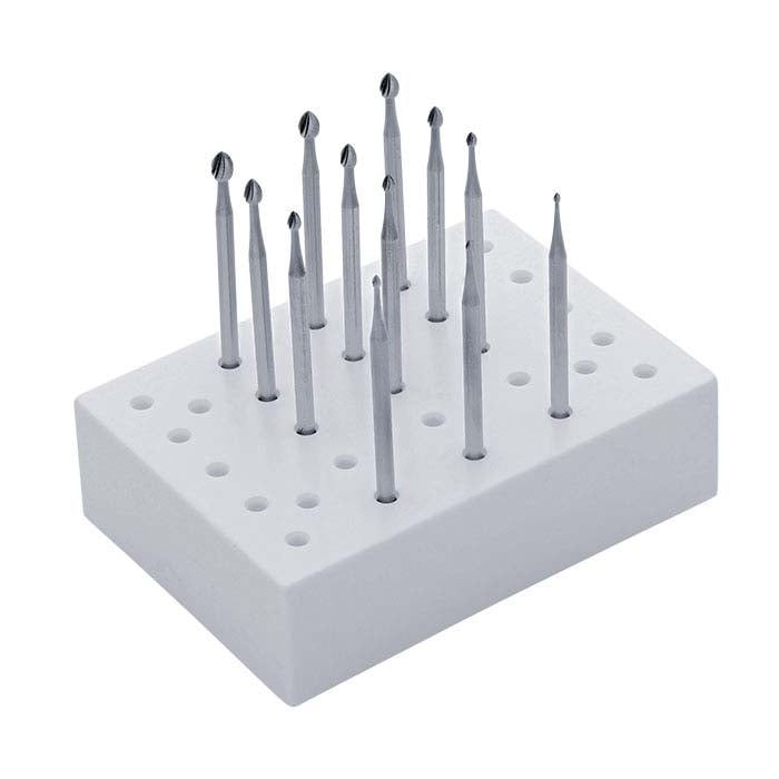 Technique™ Single-Cut Single-Cut Bud Bur, Set of 12