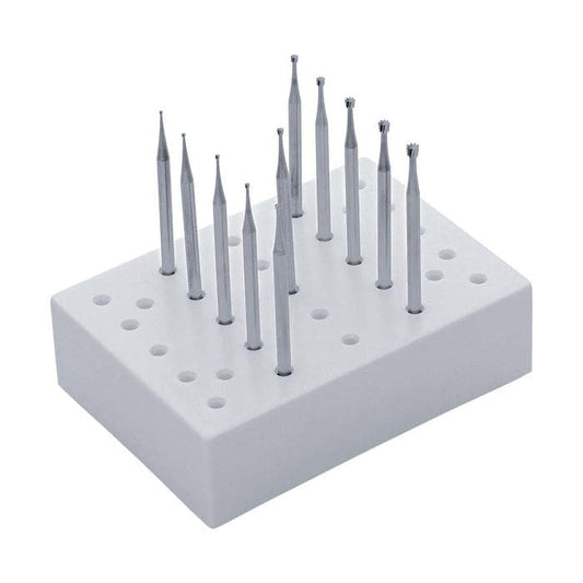 Technique™ Inverted Cone Bur, Set of 11