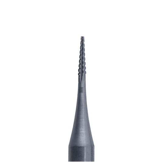 Technique™ Cylinder Cone Cross-Cut Bur