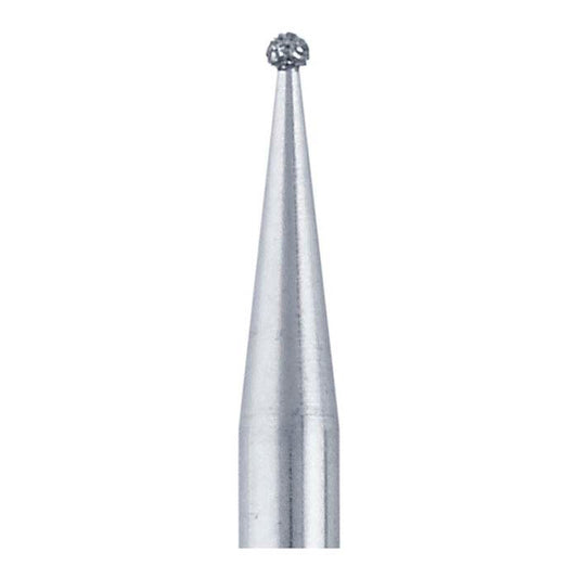 Diamentowy frez kulkowy, 1,1 mm