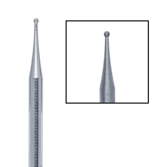 Edenta Diamond Round Bur
