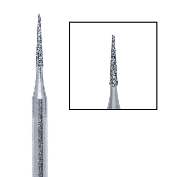 Edenta Diamond Needle-Point Bur