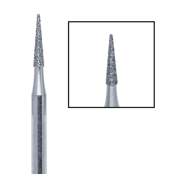 Edenta Diamond Needle-Point Bur