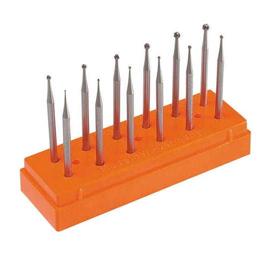 LYNX Brocas Redondas, Conjunto de 12
