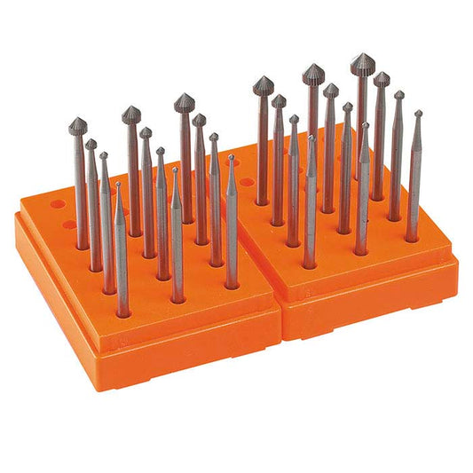 LYNX Setting Burs, Set of 24