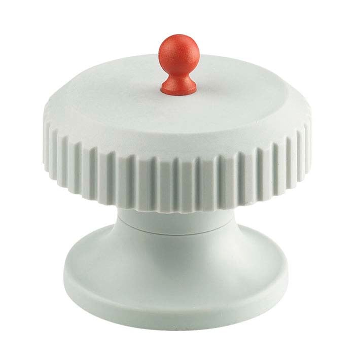 Plastic Magnetic Rotating Bur/Drill Organizer