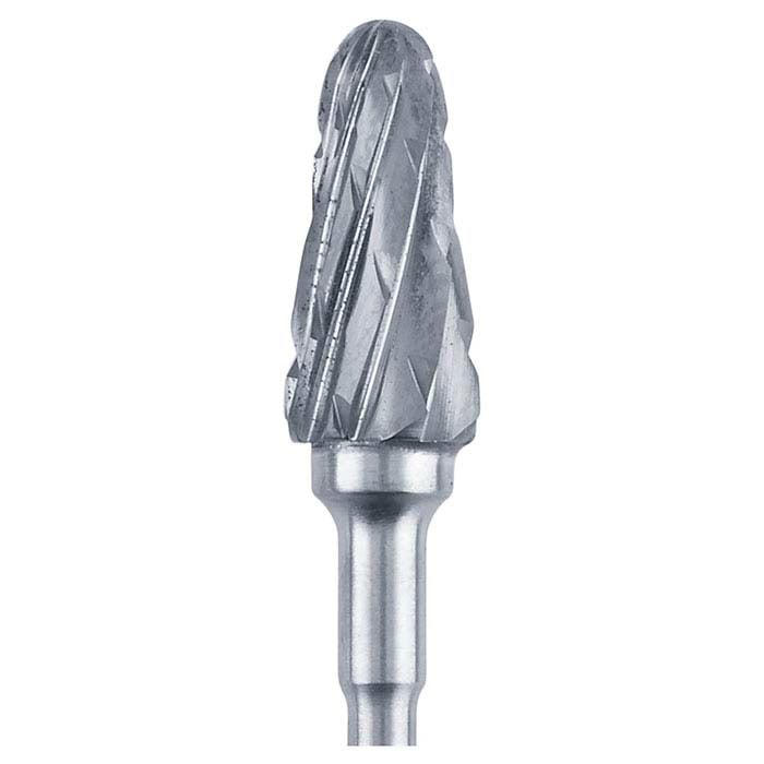 AdvantEdge™ Tungsten Carbide Bur, Coarse, 7mm