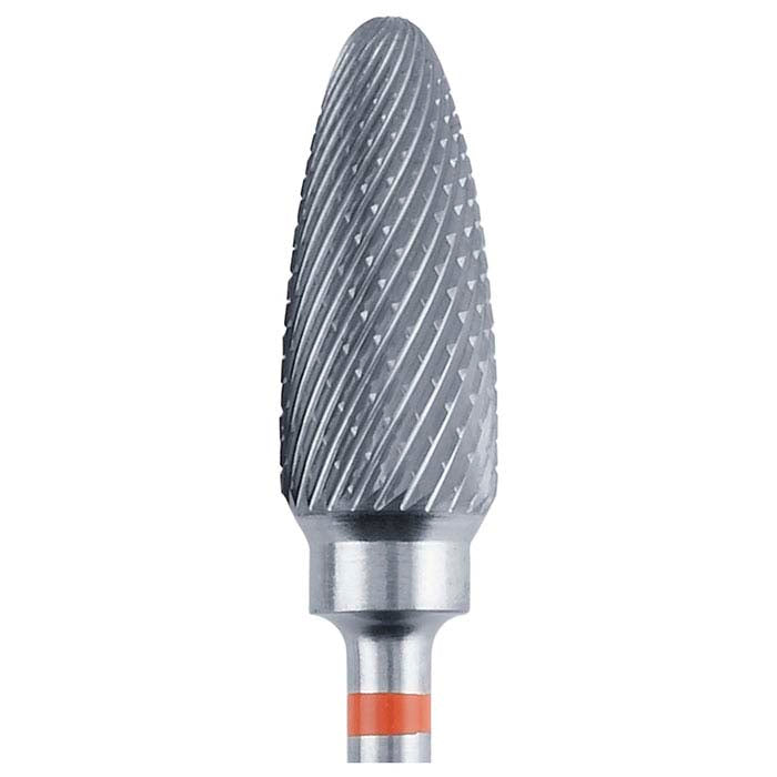 AdvantEdge™ Tungsten Carbide Bur, Extra-Fine, 6mm