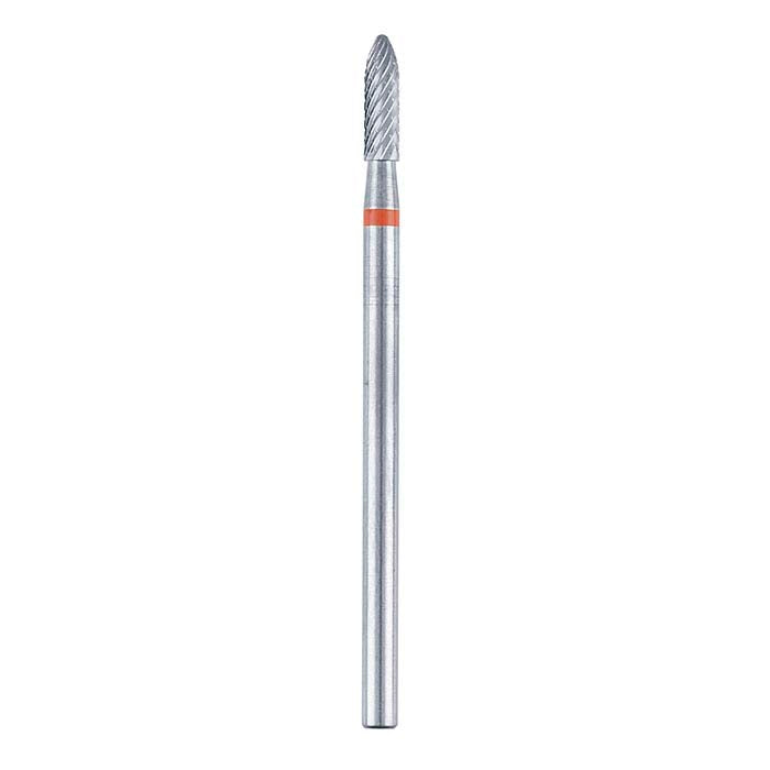 AdvantEdge Tungsten Carbide Cylinder Cone Bur, Medium, 2.3mm