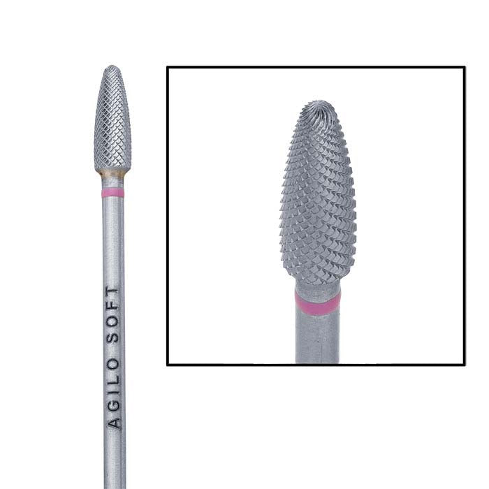 AGILO® SOFT Carbide Bur