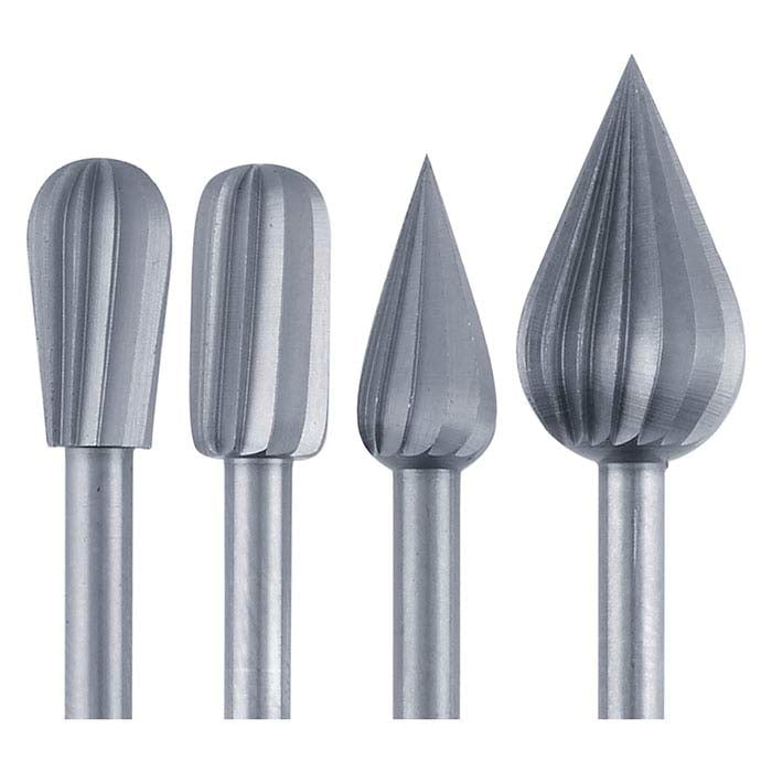 AdvantEdge Wax Bur Set