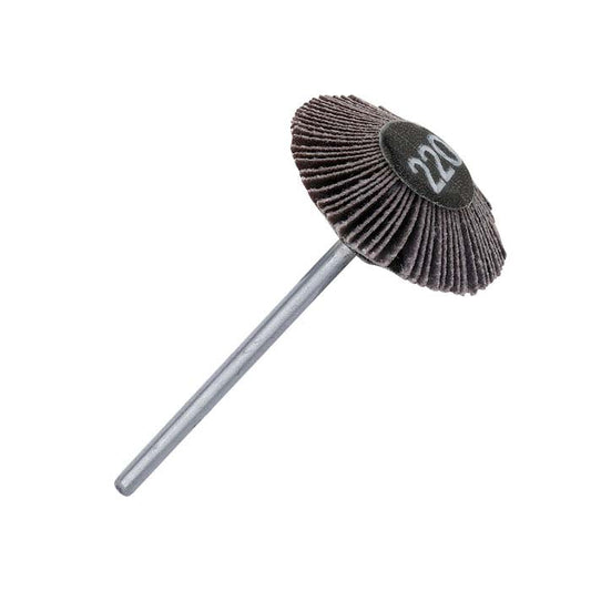 Technique™ Knife-Edge Flap Wheels, Mounted