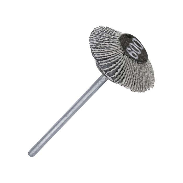 Technique™ Knife-Edge Flap Wheels, Mounted