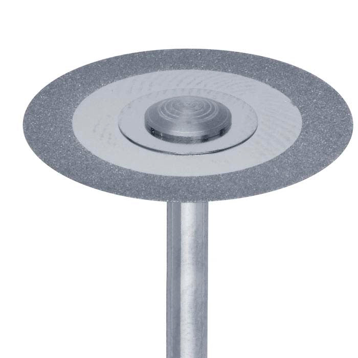 Edenta Superflex Rim-Sintered Diamond Cut-Off Wheel