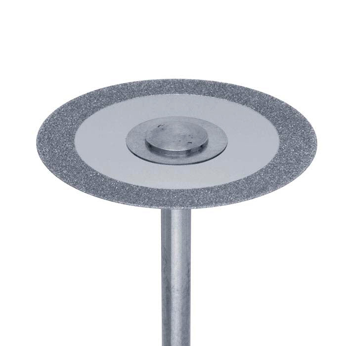 Edenta Superflex Rim-Sintered Diamond Cut-Off Wheel