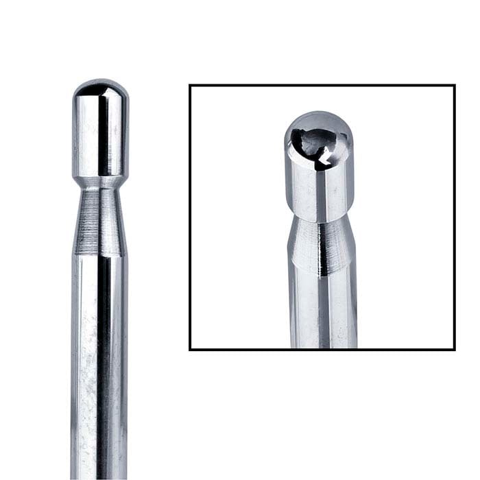 बुश® कार्बाइड सिलेंडर बर्निशर, 2.3mm