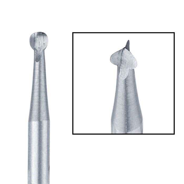 Busch® Tungsten Vanadium Wax Bur