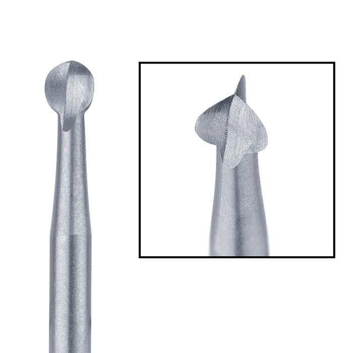 Busch® Tungsten Vanadium Wax Bur