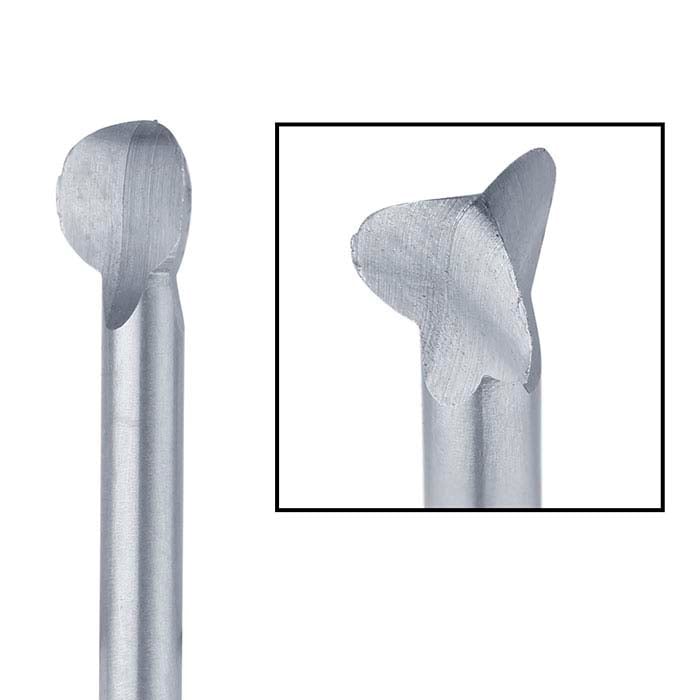 Busch® Tungsten Vanadium Wax Bur