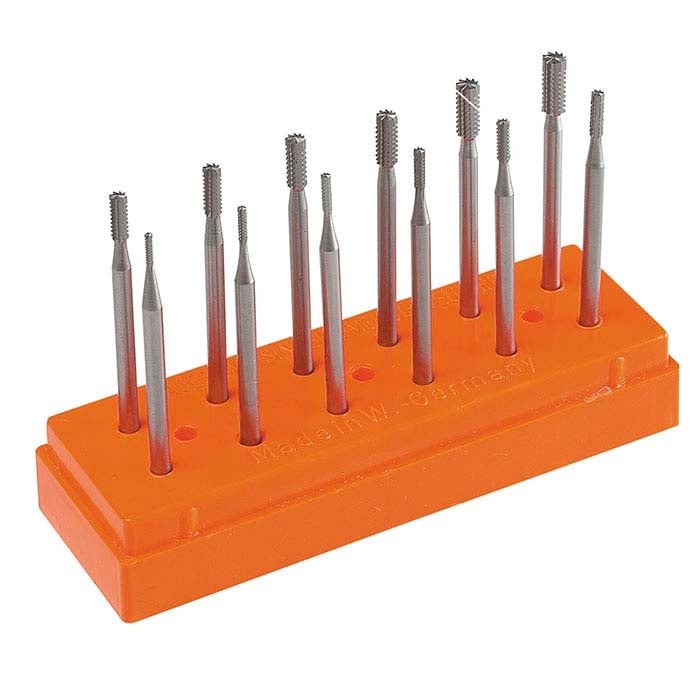 LYNX Punte Square Cross-Cut, Set di 12